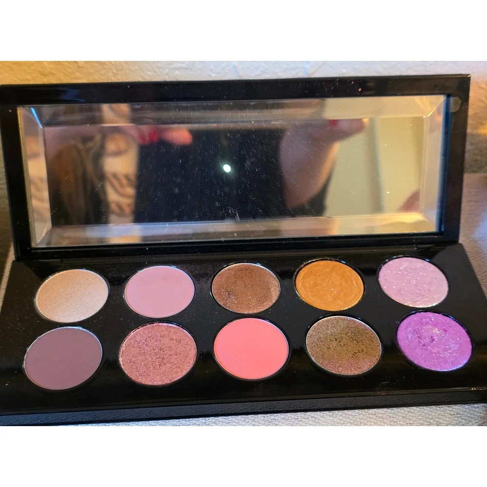 Pat McGrath Labs Mothership IX Huetopian Dream Eyeshadow Palette 10 Shades